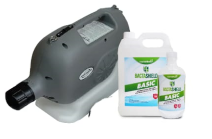 Picture of Bactashield Power Sprayer Home Service