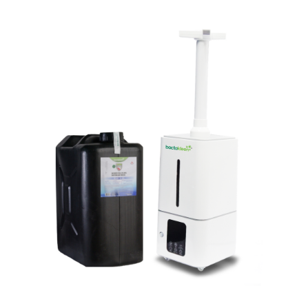 Picture of MVK-2 Humidifier with Marvekleen 20L Bundle