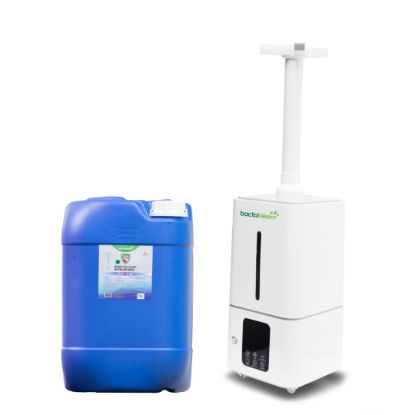 Picture of MVK-2 Humidifier with Marvekleen 25L Bundle 