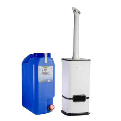 Picture of Big Fog Humidifier with 5 gallon (for metro manila shipping only)