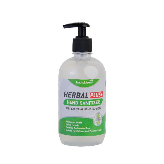 Picture of Herbal Hand Sanitizer 500ml