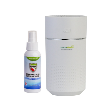 Picture of Solo Humidifier + Marvekleen 100ml