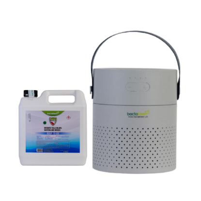 Picture of Duo Humidifier with 4L Marvekleen 