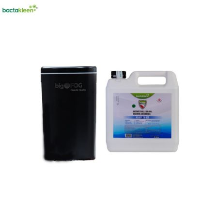Picture of Mini humidifier with 4L  Marvekleen