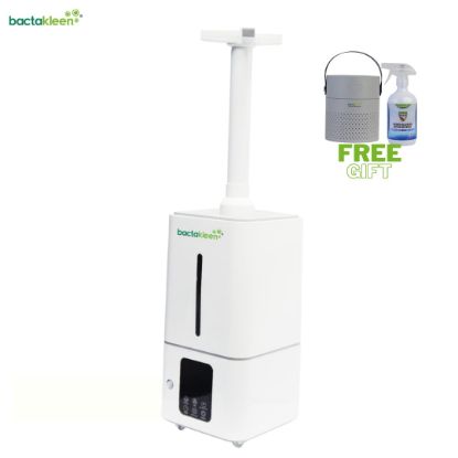 Picture of MVK-2 Humidifier with FREE Duo Gray and Marvekleen 500ml