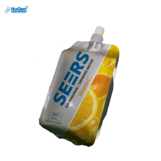 Picture of SEERS Vitamin C Water Pack 
