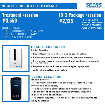 Picture of Nugen True Health Package
