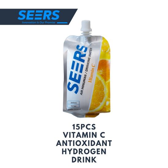 Picture of SEERS Vitamin C Water Pack-15pcs