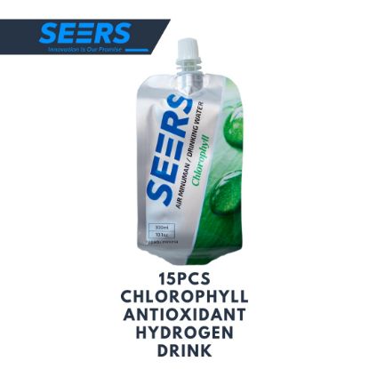 Picture of SEERS Chlorophyll Water Pack-15pcs Package Promo