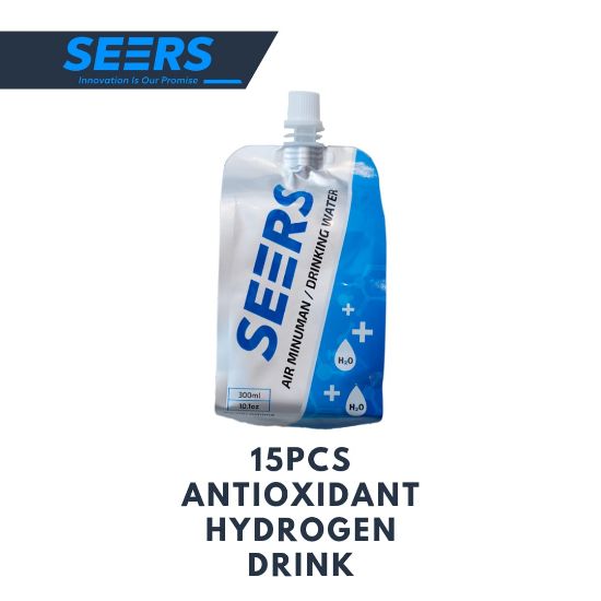Picture of SEERS H2 Antioxidant Water Pack-15pcs 